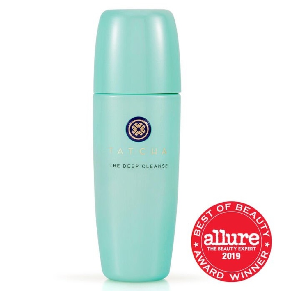 2/$25 Tatcha The Deep Cleanse